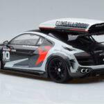 Audi R8 Body Kit Gumball 3000 Nero GT Spirit 1:18 - image 5 of 6