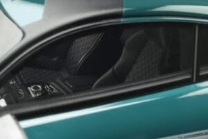 Audi R8 4S Green Hell Tioma Verde GT Spirit 1:18 GT863 Resina — immagine 11 di 11