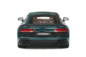 Audi R8 4S Green Hell Tioma Verde GT Spirit 1:18 GT863 Resina — immagine 4 di 11