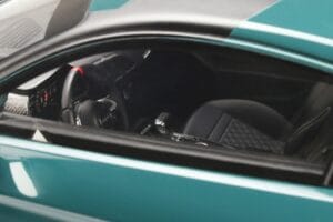 Audi R8 4S Green Hell Tioma Verde GT Spirit 1:18 GT863 Resina — immagine 10 di 11