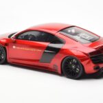 Audi R8 4S Liberty Walk Candy Rosso GT Spirit 1:18 GT892 - image 5 of 6