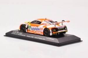 Audi R8 LMS #24 Kfzteile24 APR Motorsport L. Vanthoor / C. Stoll ADAC GT Masters 2016 Minichamps 1:43 437161124 Pressofusione — immagine 3 di 4
