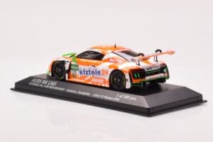 Audi R8 LMS #25 Kfzteile24 APR Motorsport F. Dobitsch / N. Sandstrom ADAC GT Masters 2016 Minichamps 1:43 437161125 Pressofus — immagine 3 di 4