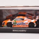 Audi R8 LMS #25 Kfzteile24 APR Motorsport F. Dobitsch / N. Sandstrom ADAC GT Masters 2016 Minichamps 1:43 - image 4 of 4