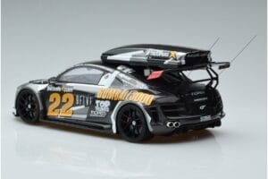 Audi R8 #22 Gumball 3000 2020 GT Spirit 1:18 GT386 Resina — immagine 5 di 6