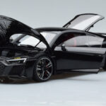 Audi R8 Performance Nero Kengfai 1:18 - image 2 of 10