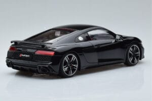 Audi R8 Performance Nero Kengfai 1:18 VAKF-0353 Pressofusione — immagine 3 di 10