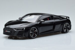 Audi R8 Performance Nero Kengfai 1:18