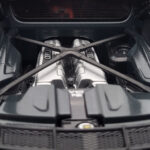 Audi R8 Performance Nero Kengfai 1:18 - image 9 of 10