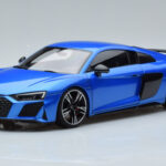 Audi R8 Performance Blu Kengfai 1:18