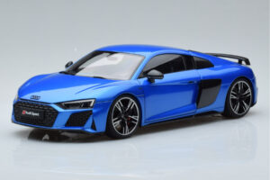 Audi R8 Performance Blu Kengfai 1:18