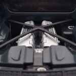 Audi R8 Performance Argento Kengfai 1:18 - image 9 of 10