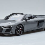 Audi R8 Spyder Performance Nardo Grigio Kengfai 1:18