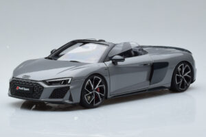 Audi R8 Spyder Performance Nardo Grigio Kengfai 1:18