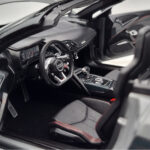 Audi R8 Spyder Performance Nardo Grigio Kengfai 1:18 - image 9 of 11