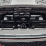 Audi R8 Spyder Performance Nardo Grigio Kengfai 1:18 - image 10 of 11