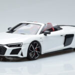 Audi R8 Spyder Performance Bianco Kengfai 1:18