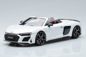 Audi R8 Spyder Performance Bianco Kengfai 1:18