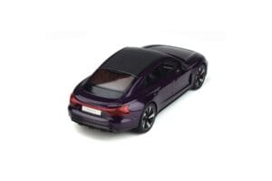 Audi RS e-tron GT GT Spirit 1:18 GT392 Resina — immagine 7 di 11