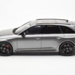 Audi RS4 B9 Avant Competition Daytona Grigio GT Spirit 1:18 GT456 - image 3 of 6
