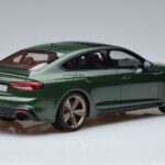 Audi RS5 B9 Sportback Sonoma Verde Asia Edition GT Spirit 1:18 CLDC018 Resina - image 2 of 6