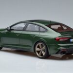Audi RS5 B9 Sportback Sonoma Verde Asia Edition GT Spirit 1:18 CLDC018 Resina - image 5 of 6