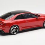 Audi RS5 B9 Competition Rosso GT Spirit 1:18 GT457 - image 2 of 6