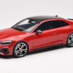 Audi RS5 B9 Competition Rosso GT Spirit 1:18 GT457