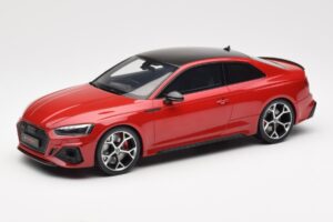 Audi RS5 B9 Competition Rosso GT Spirit 1:18 GT457