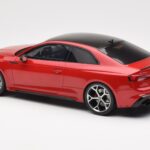 Audi RS5 B9 Competition Rosso GT Spirit 1:18 GT457 - image 5 of 6