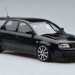 Audi RS6 C5 Avant ClubSport MTM Nero Otto 1:18 - image 4 of 6