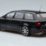 Audi RS6 C5 Avant ClubSport MTM Nero Otto 1:18 - image 5 of 6