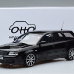 Audi RS6 C5 Avant ClubSport MTM Nero Otto 1:18 - image 6 of 6