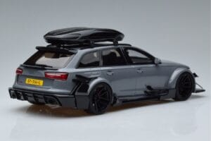 Audi RS6 C7 Avant DTM Body Kit Asia Edition GT Spirit 1:18 CLDC022 Resina — immagine 2 di 6
