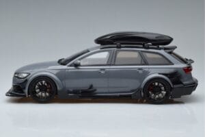 Audi RS6 C7 Avant DTM Body Kit Asia Edition GT Spirit 1:18 CLDC022 Resina — immagine 3 di 6