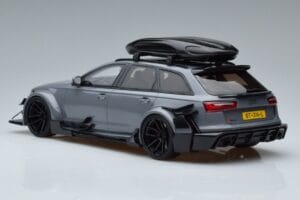 Audi RS6 C7 Avant DTM Body Kit Asia Edition GT Spirit 1:18 CLDC022 Resina — immagine 4 di 6