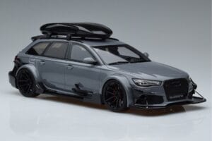 Audi RS6 C7 Avant DTM Body Kit Asia Edition GT Spirit 1:18 CLDC022 Resina — immagine 5 di 6