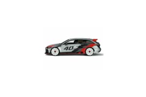 Audi RS6 C8 GTO Concept GT Spirit 1:18 GT373 Resina — immagine 5 di 11