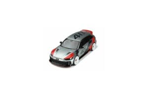 Audi RS6 C8 GTO Concept GT Spirit 1:18 GT373 Resina — immagine 6 di 11
