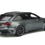Audi RS6-R ABT C8 Avant Grigio GT Spirit 1:18 - image 2 of 5