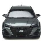 Audi RS6-R ABT C8 Avant Grigio GT Spirit 1:18 - image 4 of 5