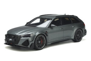 Audi RS6-R ABT C8 Avant Grigio GT Spirit 1:18