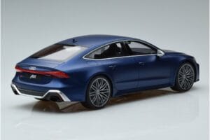 Audi RS7 C8 Sportback ABT Sportsline GT Spirit 1:18 GT399 Resina — immagine 2 di 6