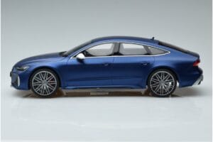 Audi RS7 C8 Sportback ABT Sportsline GT Spirit 1:18 GT399 Resina — immagine 3 di 6