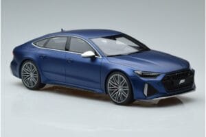 Audi RS7 C8 Sportback ABT Sportsline GT Spirit 1:18 GT399 Resina — immagine 4 di 6