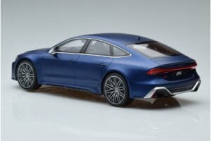 Audi RS7 C8 Sportback ABT Sportsline GT Spirit 1:18 GT399 Resina — immagine 5 di 6
