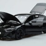 Audi RS7 C8 Sportback Scuro Kengfai 1:18 VAKF 0331 Resina - image 2 of 7