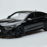 Audi RS7 C8 Sportback Scuro Kengfai 1:18 VAKF 0331 Resina