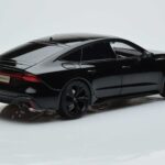 Audi RS7 C8 Sportback Scuro Kengfai 1:18 VAKF 0331 Resina - image 3 of 7