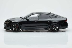 Audi RS7 C8 Sportback Scuro Kengfai 1:18 VAKF-0331 Resina — immagine 4 di 7